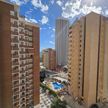 Apartamento Karola 9 If Benidorm Luaran gambar