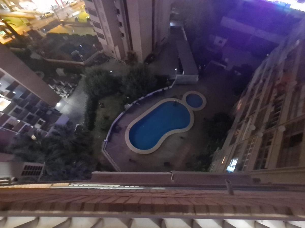 Apartamento Karola 9 If Benidorm Luaran gambar