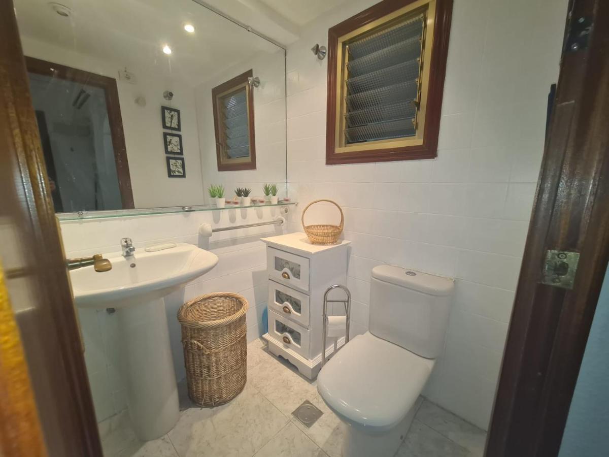 Apartamento Karola 9 If Benidorm Luaran gambar