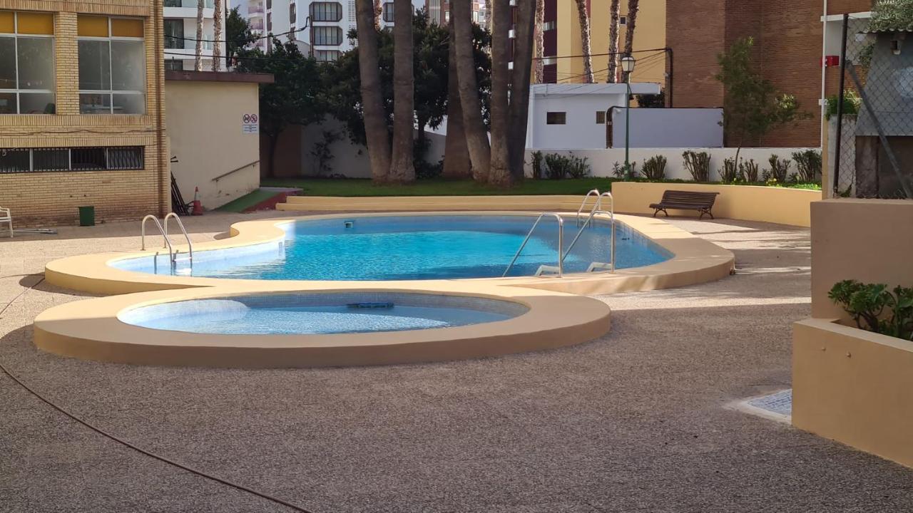 Apartamento Karola 9 If Benidorm Luaran gambar
