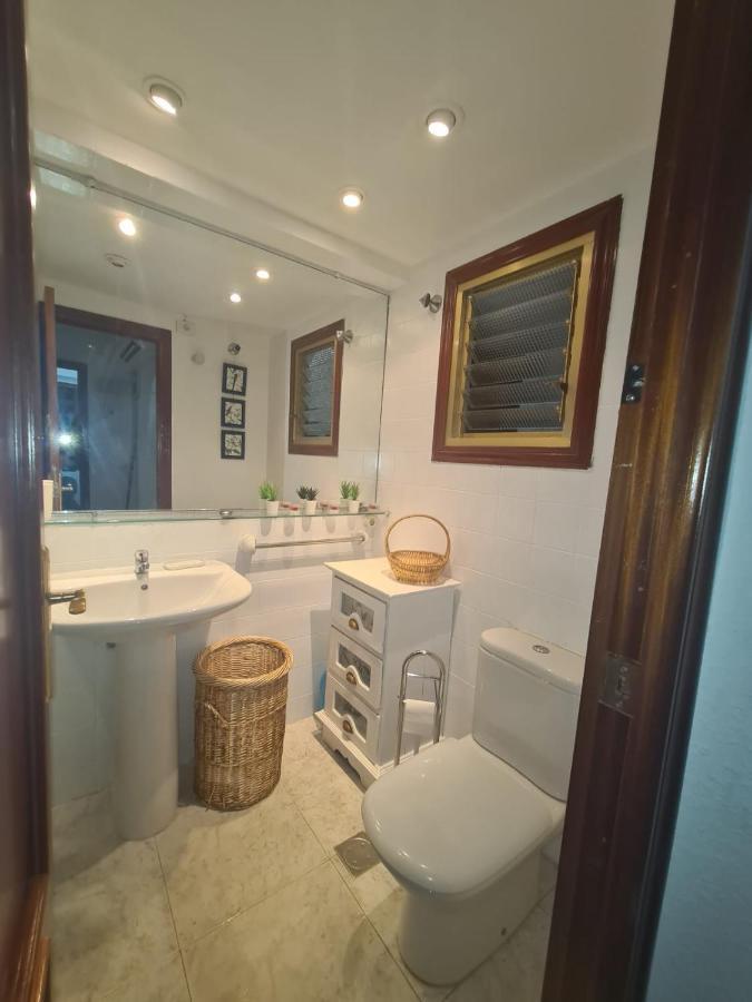 Apartamento Karola 9 If Benidorm Luaran gambar