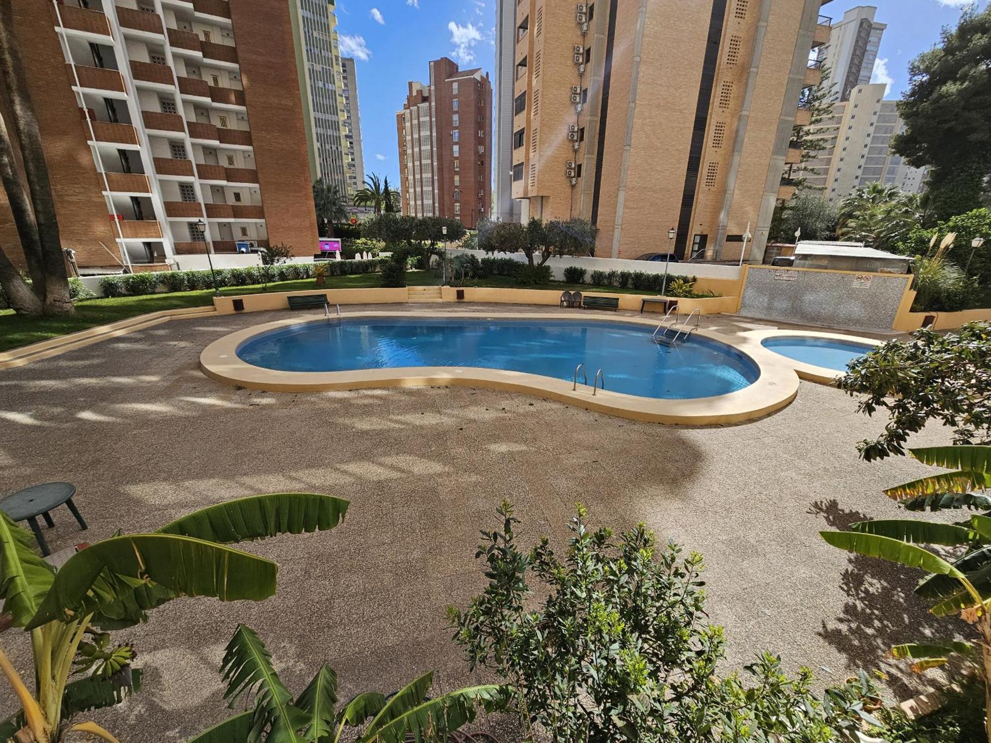 Apartamento Karola 9 If Benidorm Luaran gambar