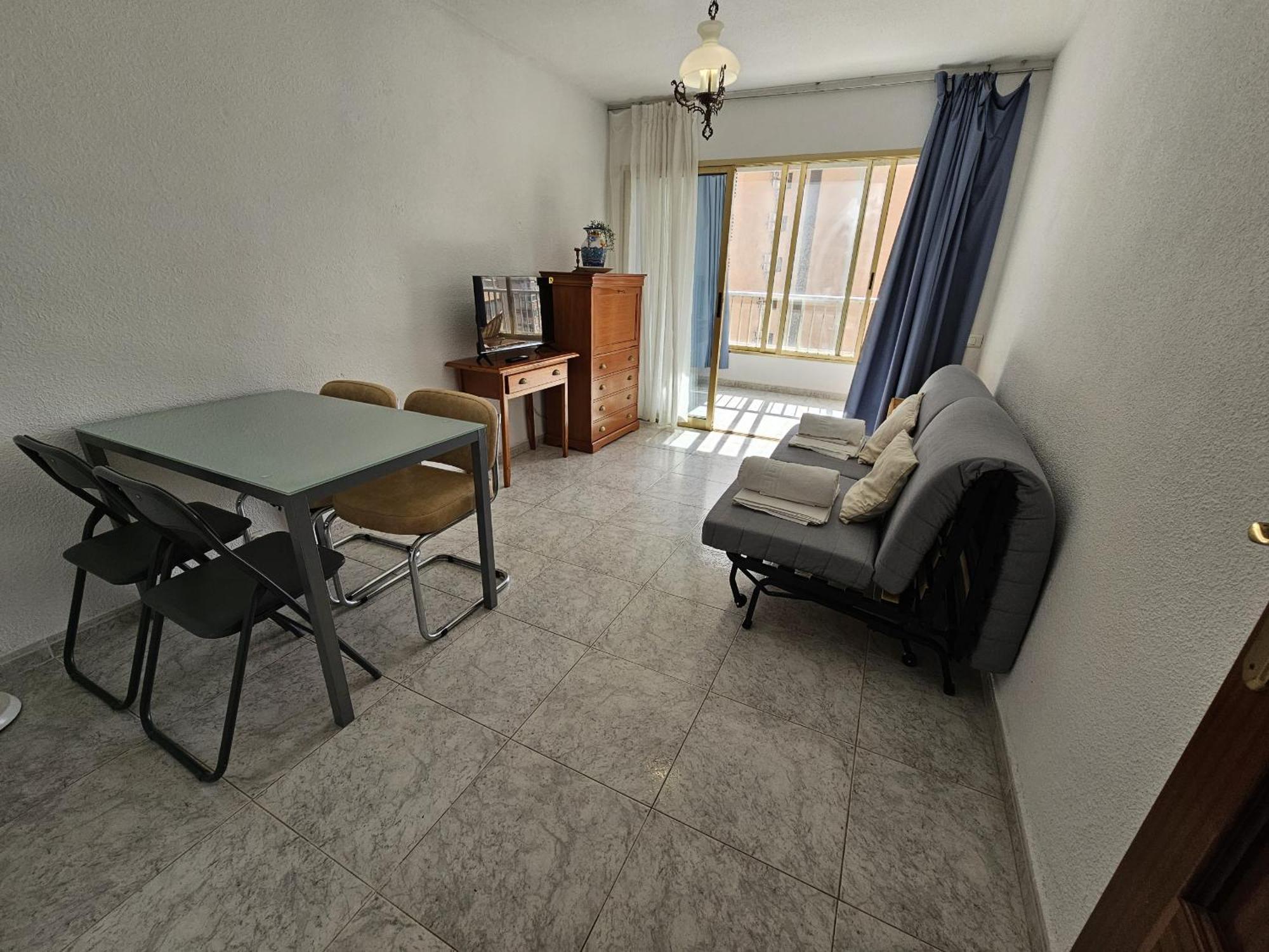 Apartamento Karola 9 If Benidorm Luaran gambar