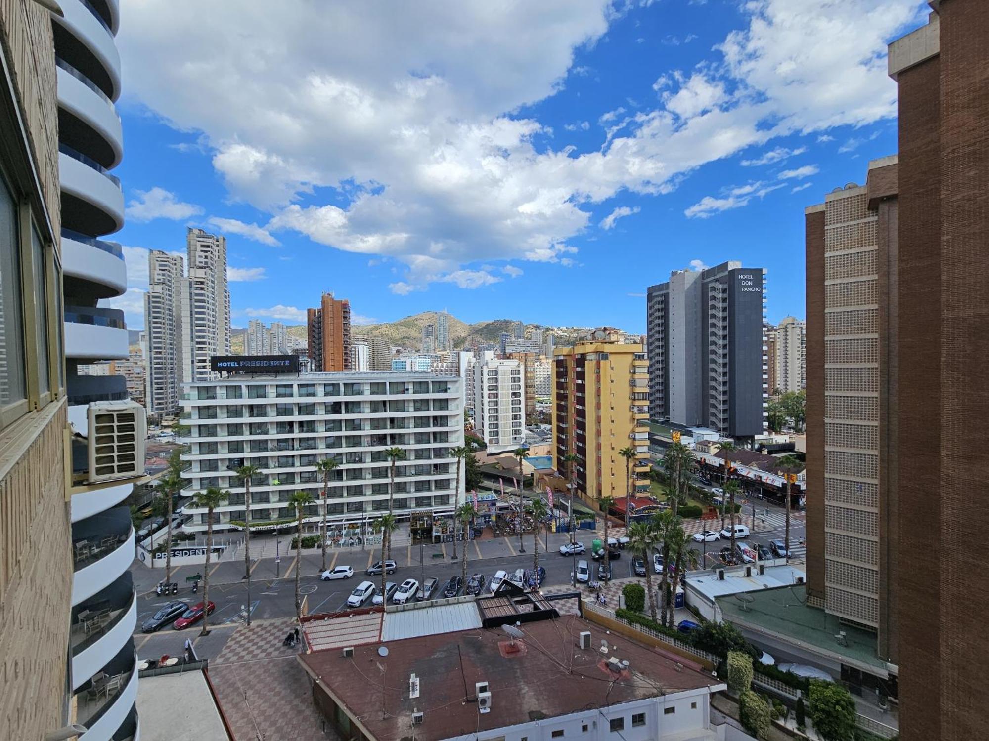 Apartamento Karola 9 If Benidorm Luaran gambar
