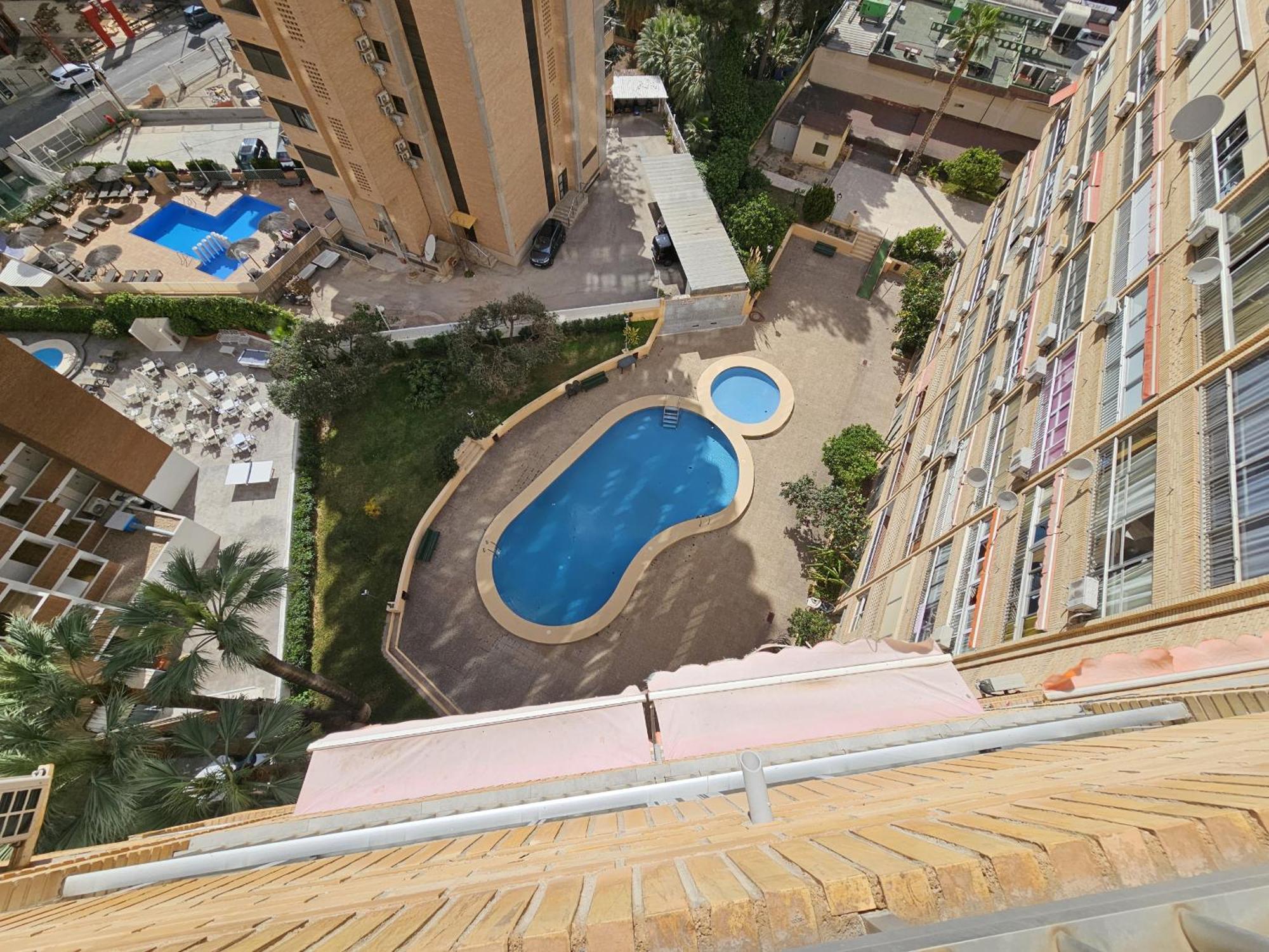 Apartamento Karola 9 If Benidorm Luaran gambar