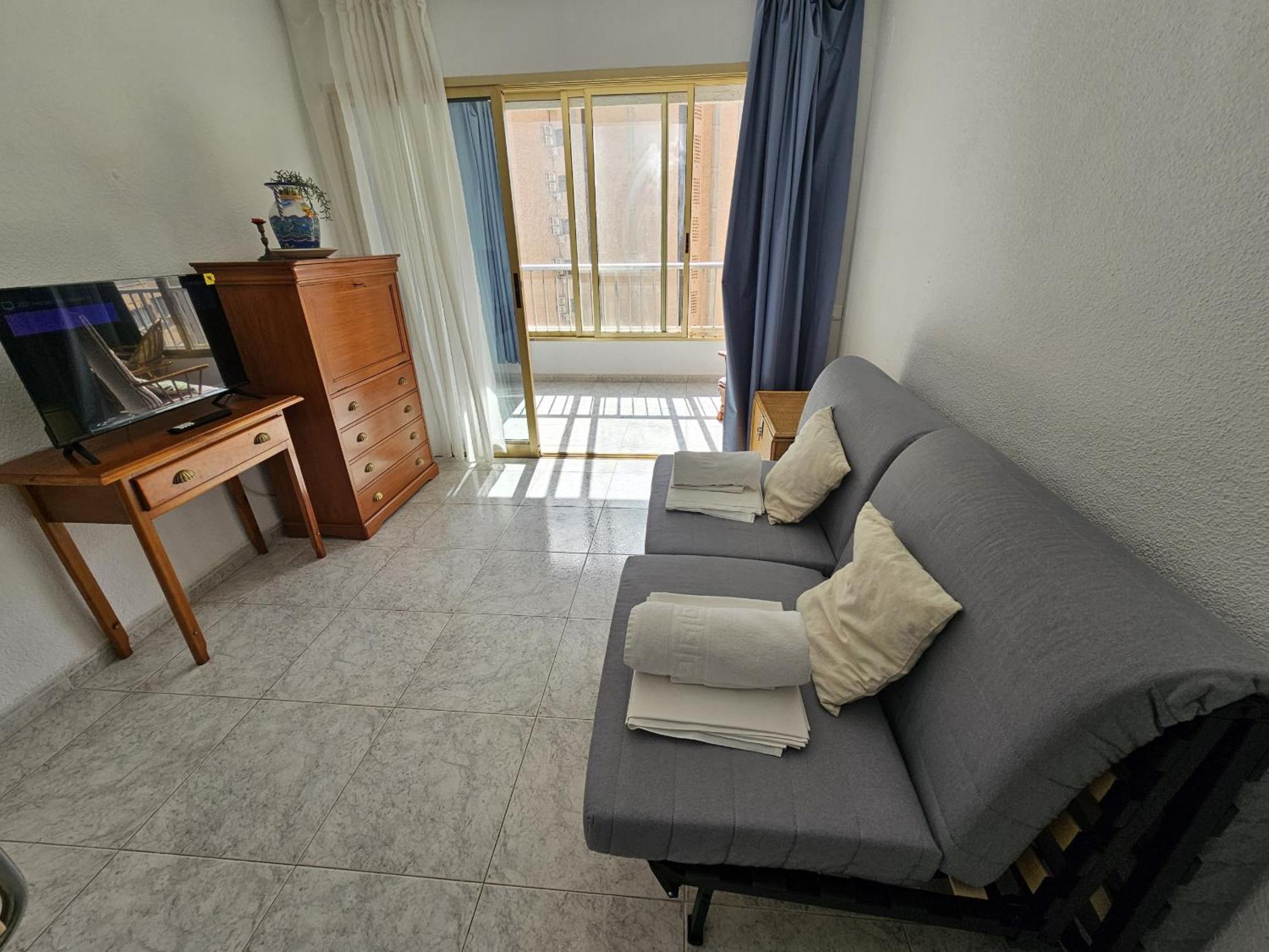Apartamento Karola 9 If Benidorm Luaran gambar